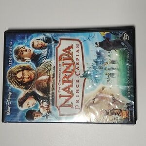 The Chronicles of Narnia Prince Caspian dvd